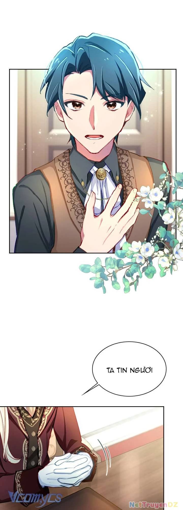 Sự Trả Thù Của Dự Khuyết Thánh Nữ - Page 29