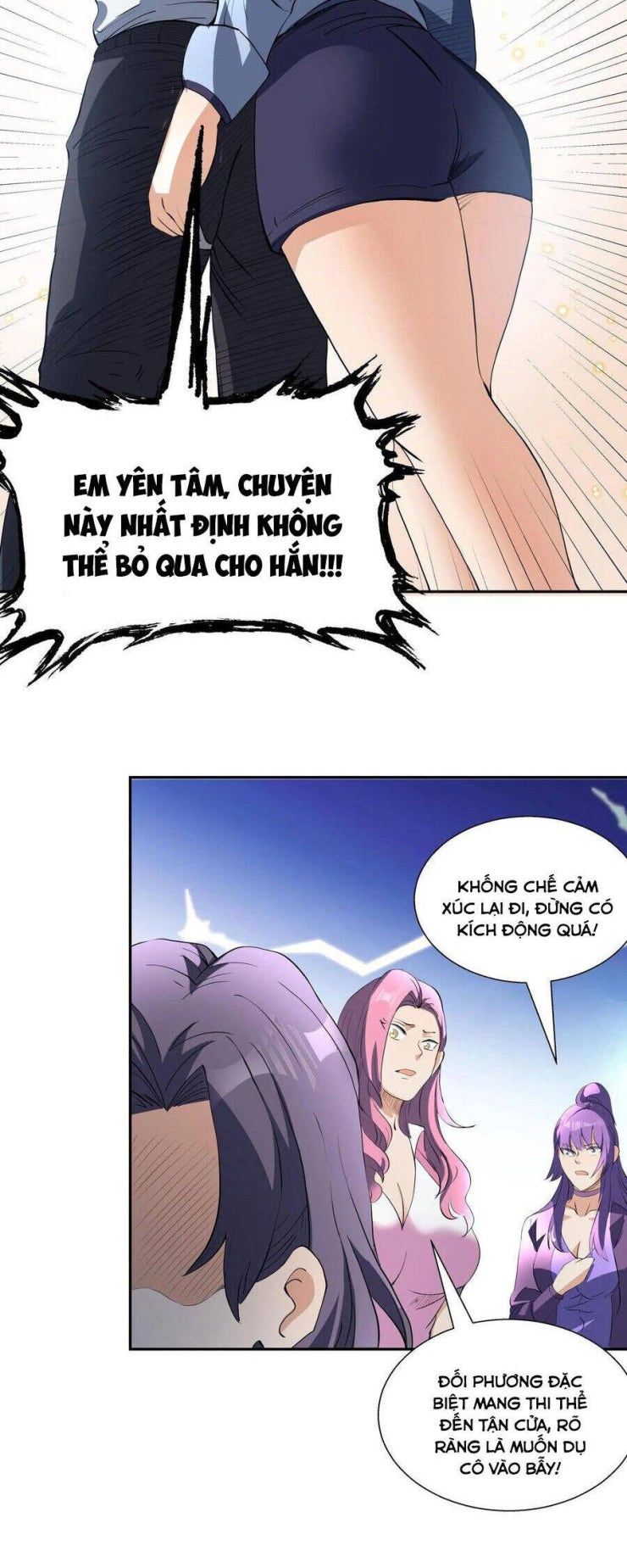 Diệu Thủ Cuồng Y - Page 18