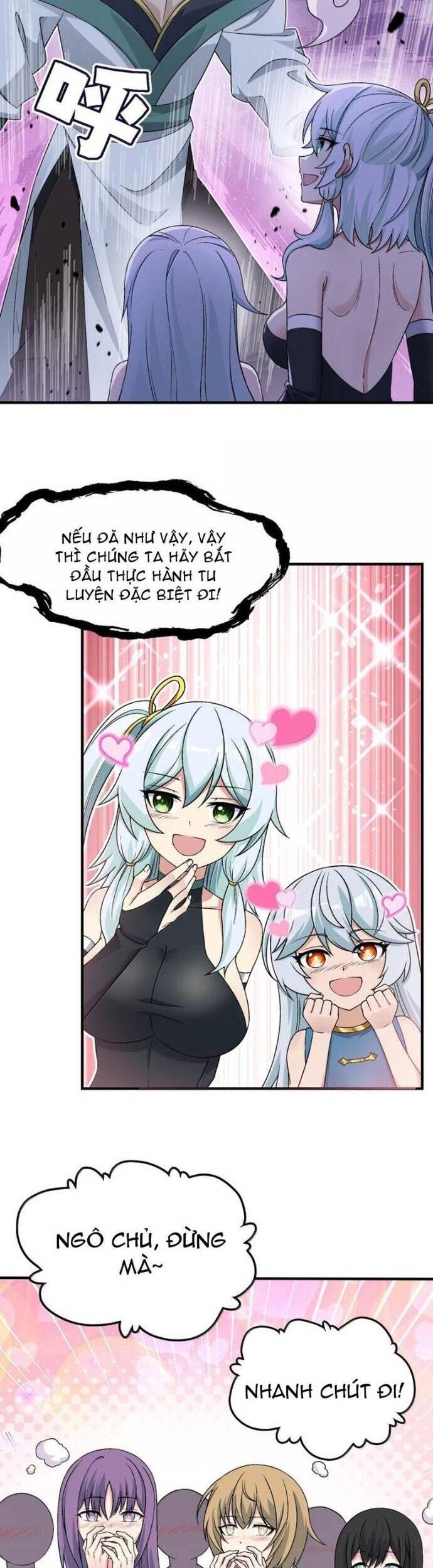 Thiên Đạo Này Cũng Không Ngốc Lắm - Page 19