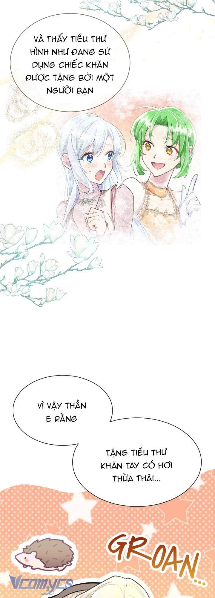 Sự Trả Thù Của Dự Khuyết Thánh Nữ - Page 42