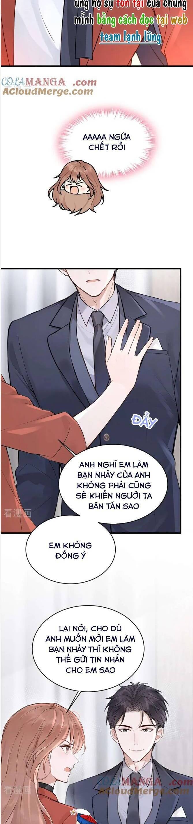 Sống Chung Chỉ Là Để Chinh Phục Em - Page 6