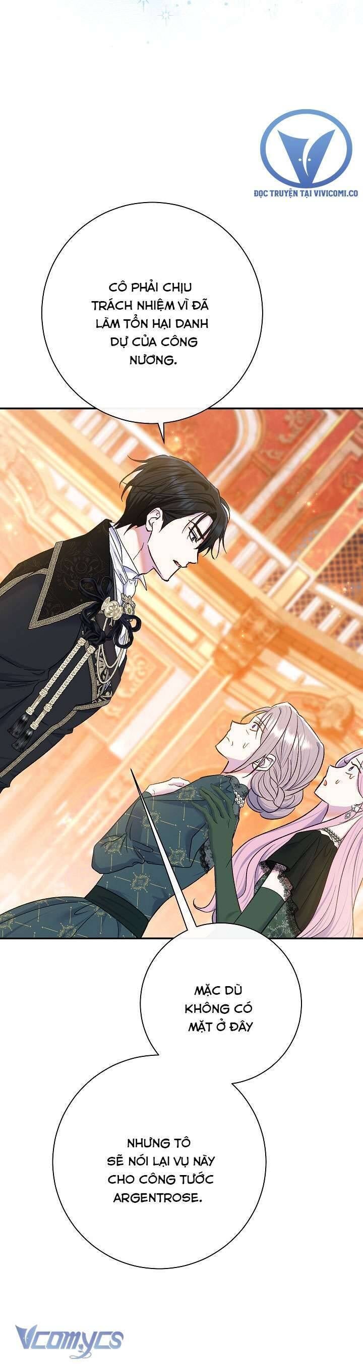 Người Xem Mắt Của Ác Nữ Quá Hoàn Hảo - Page 29