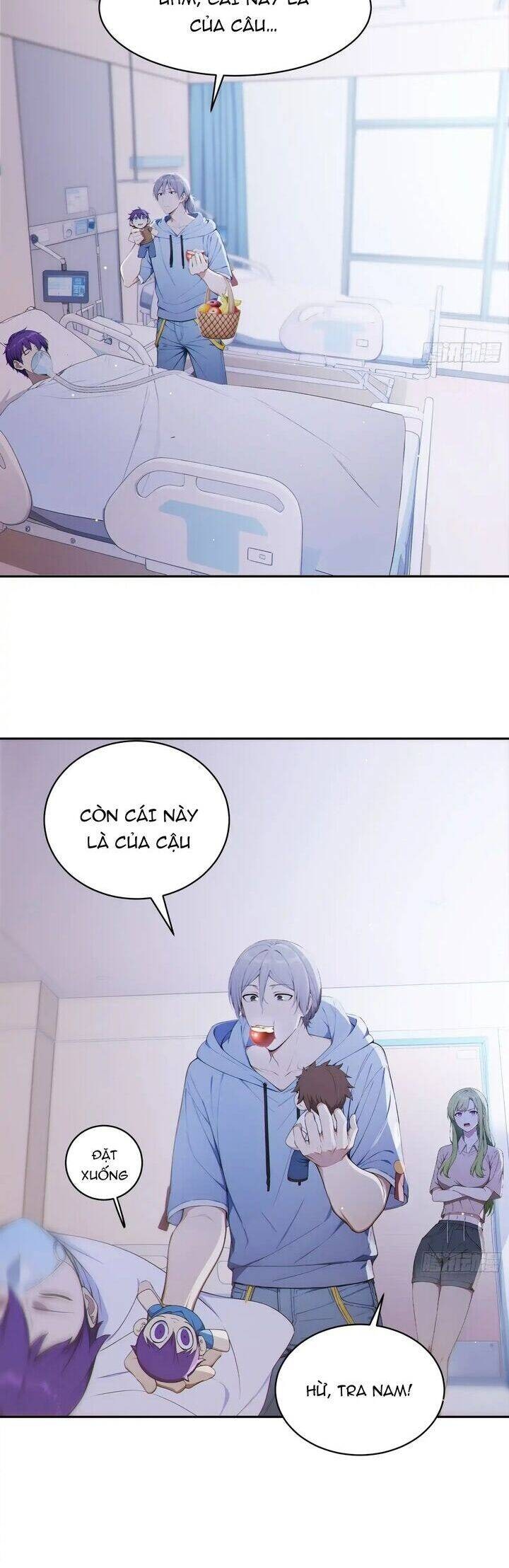 Người Chơi Hệ Tu La - Page 27