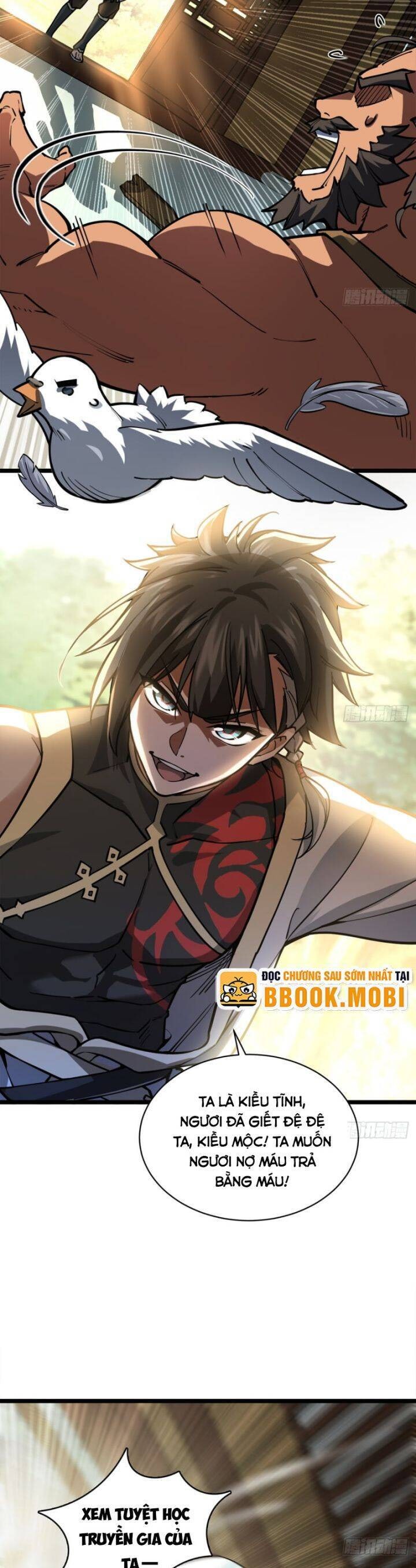 Giết Ta Thêm Vài Lần Nữa, Ta Liền Trở Thành Vô Địch! - Page 17