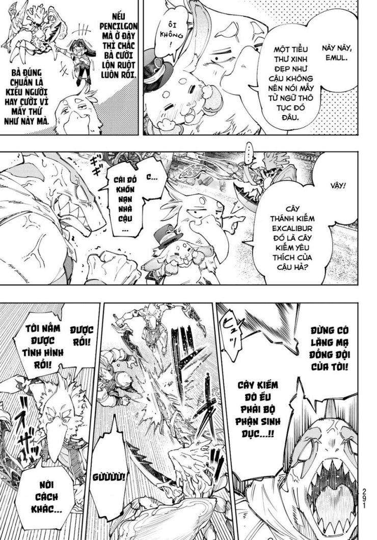 Crappy Game Hunter Challenges God-Tier Game - Page 18