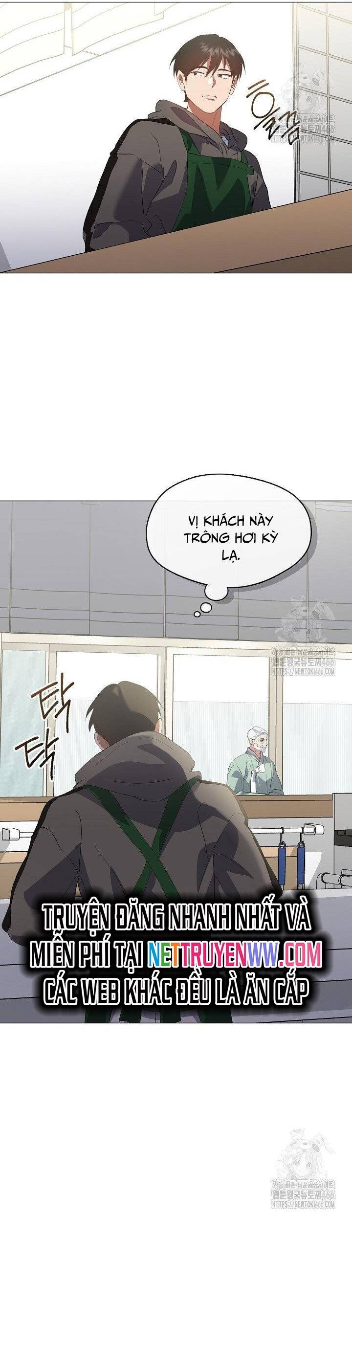 Nhà hàng thế giới ngầm - Page 7