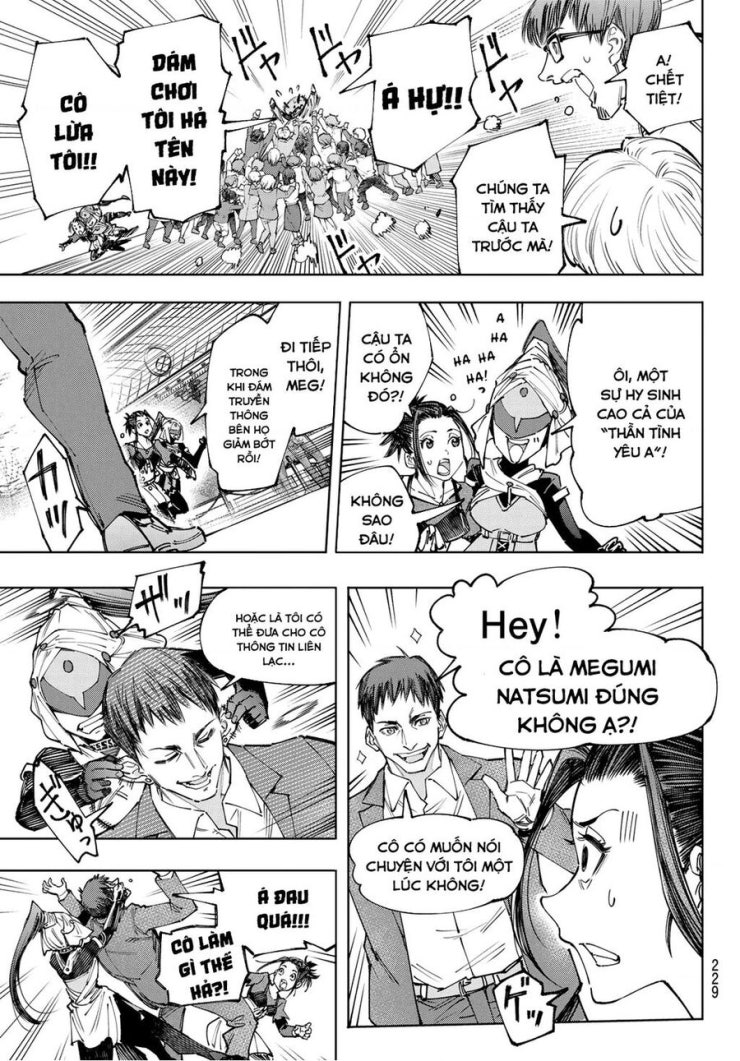 Crappy Game Hunter Challenges God-Tier Game - Page 10