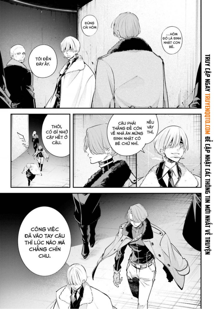 Chiến Tuyến Siêu Cường - Page 19