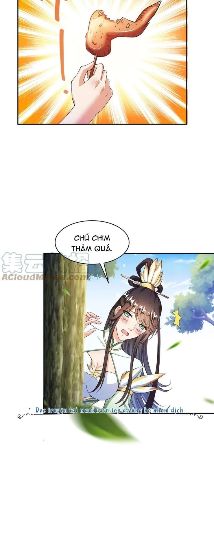 Tu Chân Nói Chuyện Phiếm Quần - Page 10