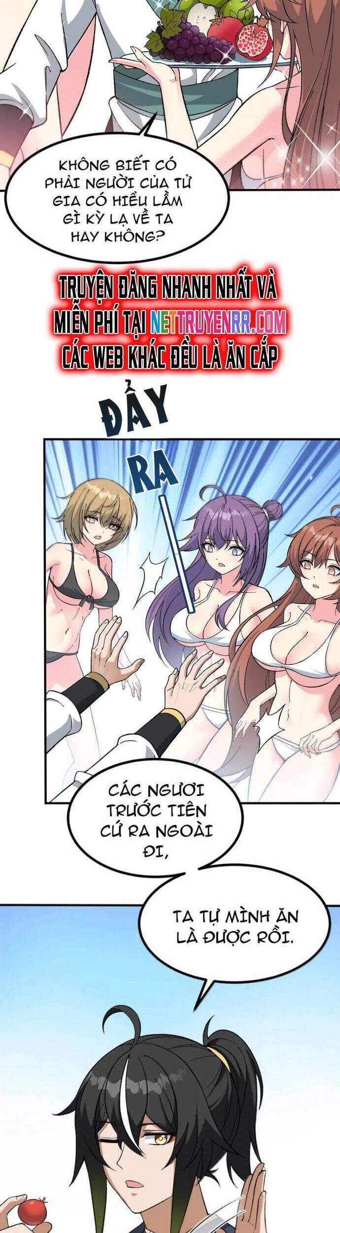 Thiên Đạo Này Cũng Không Ngốc Lắm - Page 23