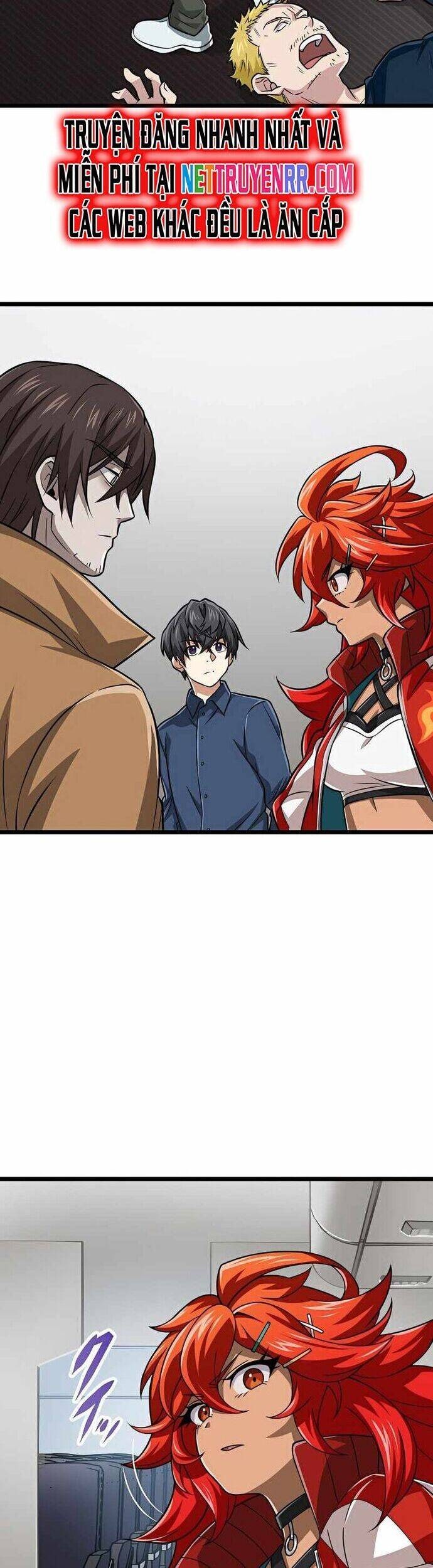 Đại Hiền Nhân Ma Thuật Cấp 99990000 - Page 20