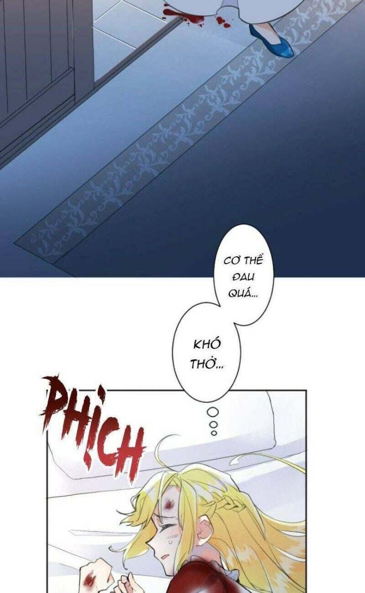 Sự Trả Thù Của Dự Khuyết Thánh Nữ - Page 88