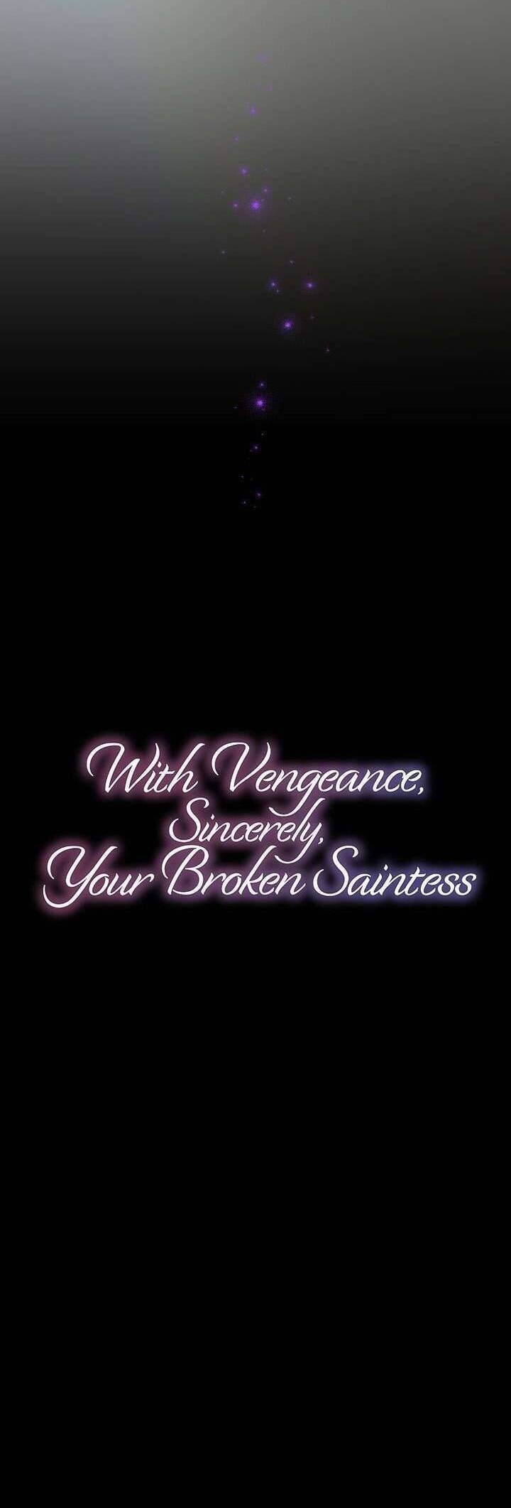 Sự Trả Thù Của Dự Khuyết Thánh Nữ - Page 17