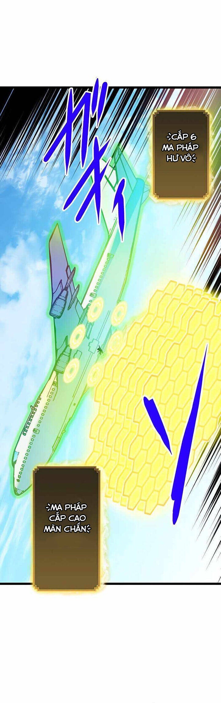 Đại Hiền Nhân Ma Thuật Cấp 99990000 - Page 21