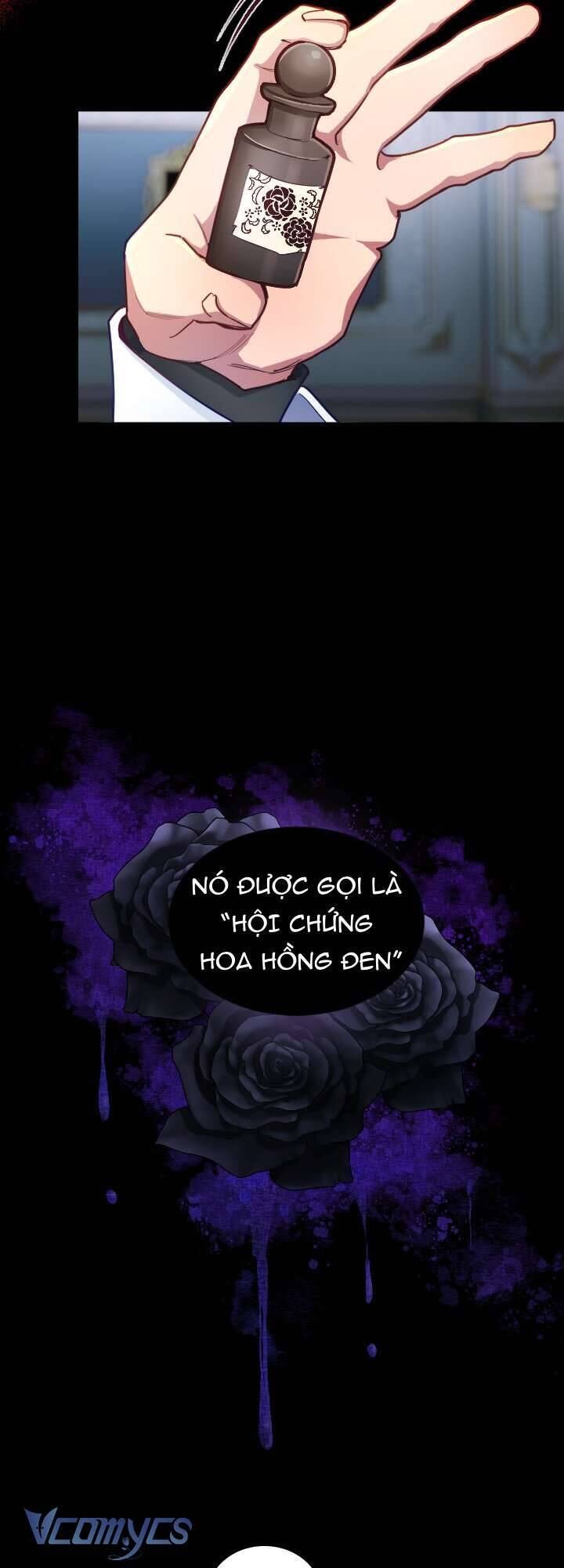 Sự Trả Thù Của Dự Khuyết Thánh Nữ - Page 16