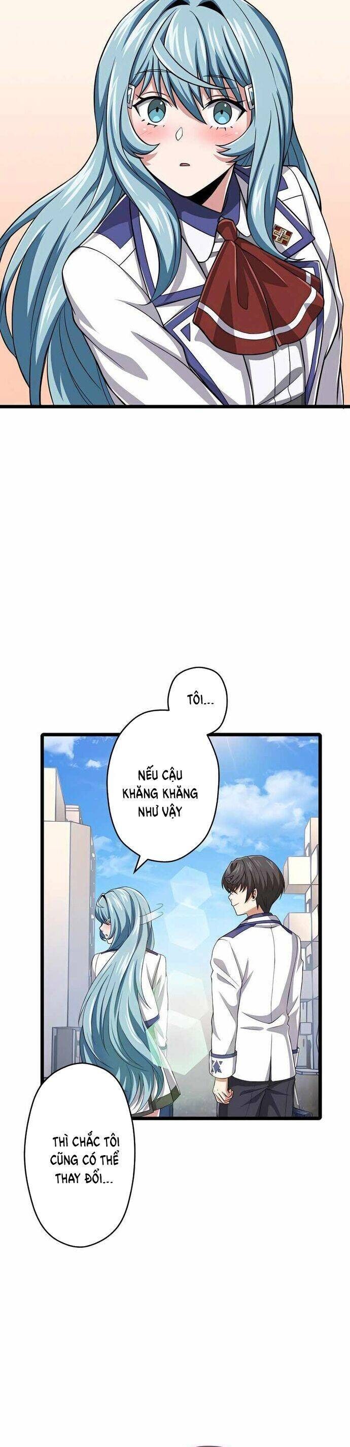 Đại Hiền Nhân Ma Thuật Cấp 99990000 - Page 38