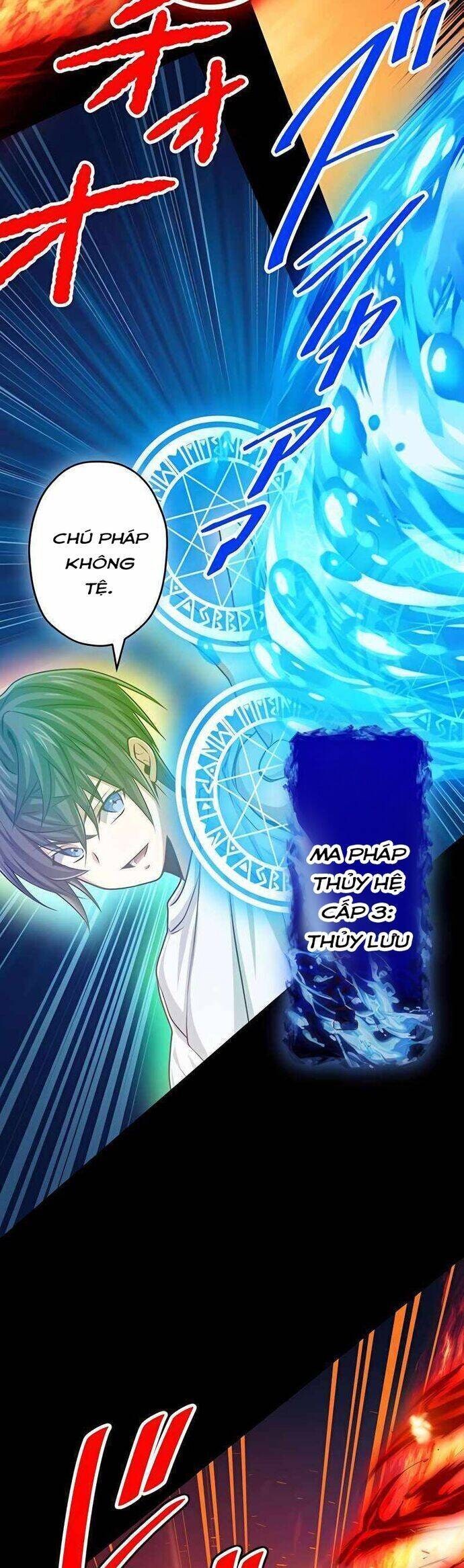 Đại Hiền Nhân Ma Thuật Cấp 99990000 - Page 26