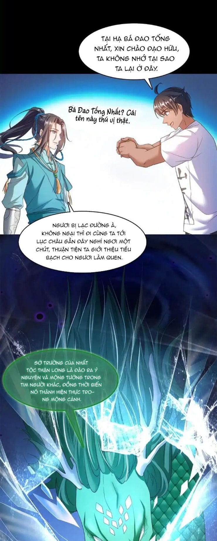 Tu Chân Nói Chuyện Phiếm Quần - Page 26