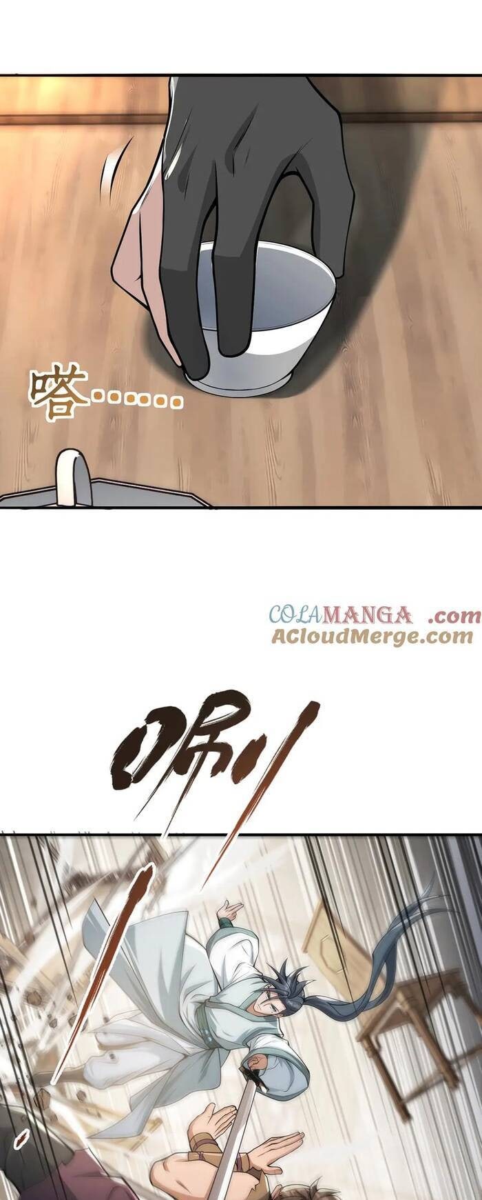 Giết Ta Thêm Vài Lần Nữa, Ta Liền Trở Thành Vô Địch! - Page 12