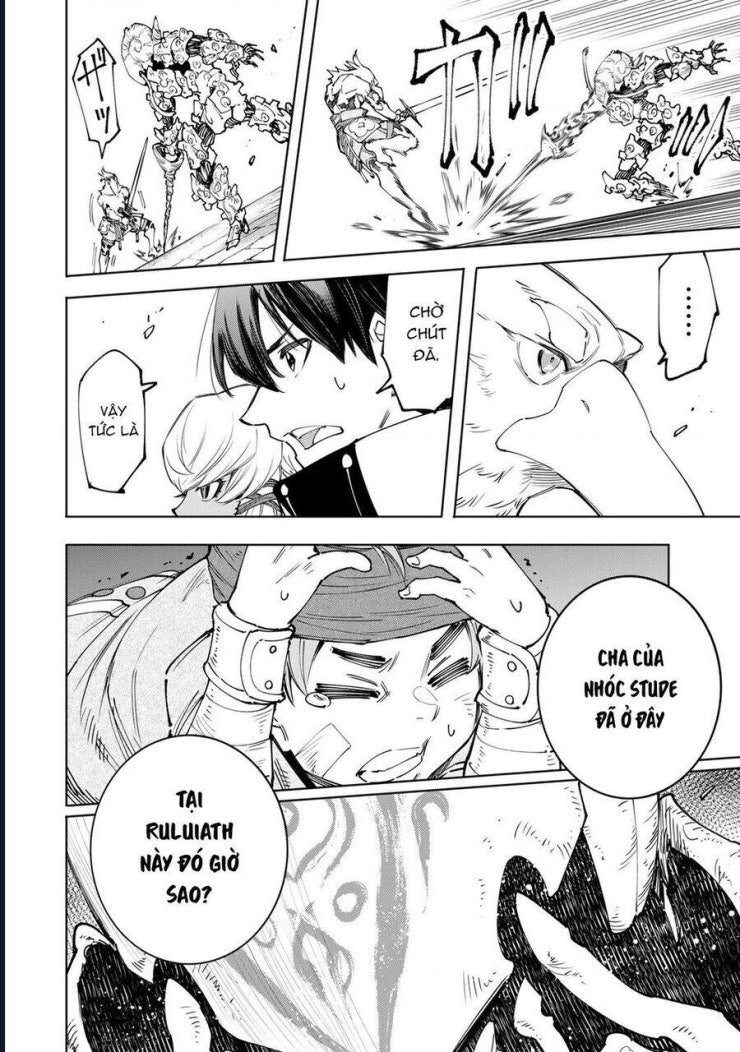 Crappy Game Hunter Challenges God-Tier Game - Page 22