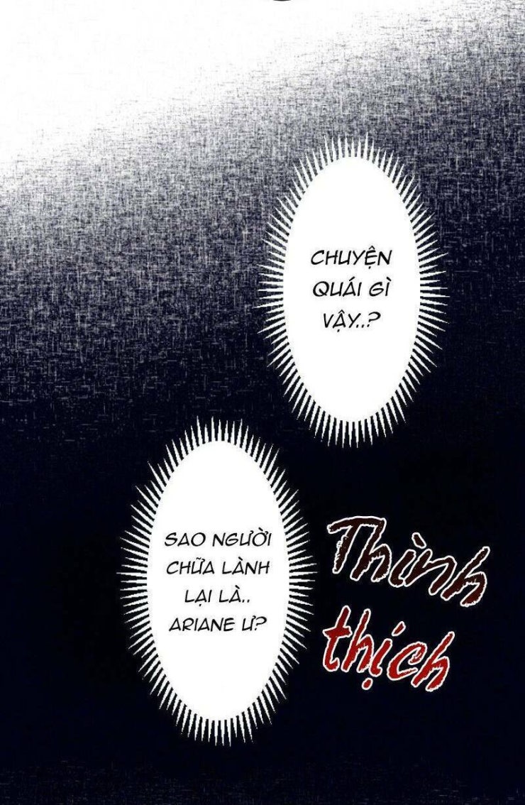 Sự Trả Thù Của Dự Khuyết Thánh Nữ - Page 109