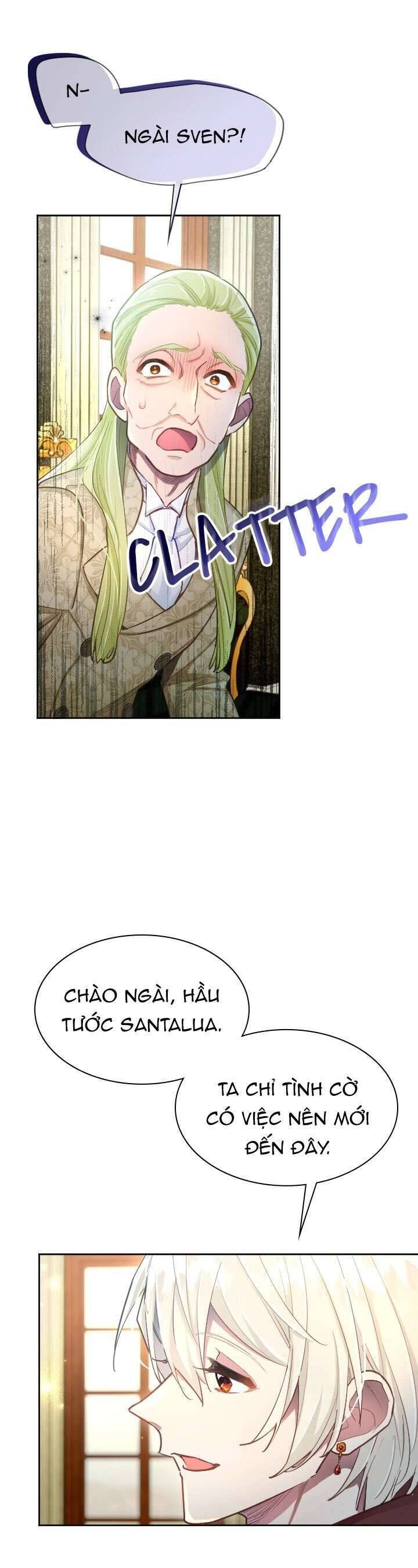 Sự Trả Thù Của Dự Khuyết Thánh Nữ - Page 22