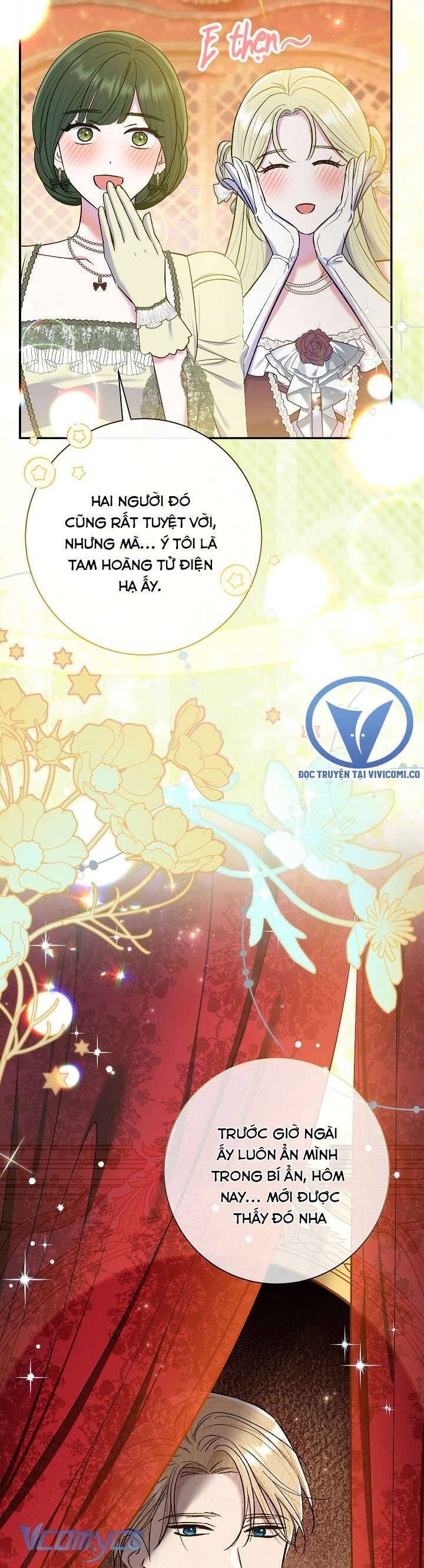 Người Xem Mắt Của Ác Nữ Quá Hoàn Hảo - Page 37