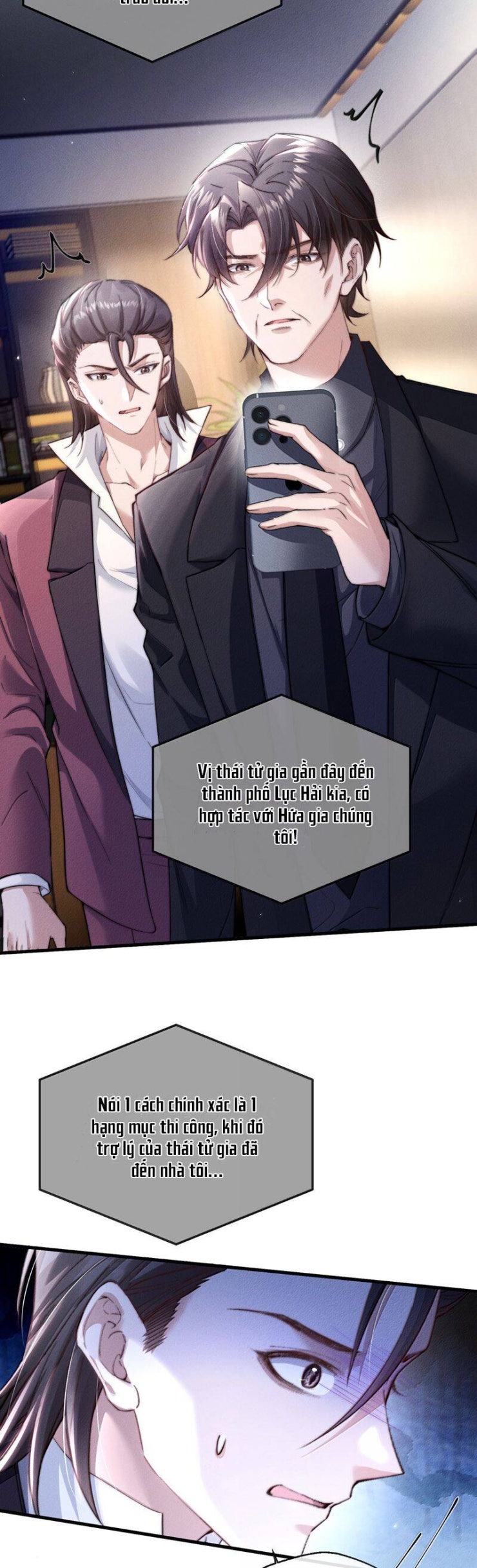 Kế Hoạch Tự Dưỡng Cuồng Khuyển - Page 19