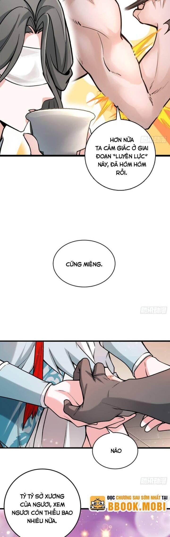 Giết Ta Thêm Vài Lần Nữa, Ta Liền Trở Thành Vô Địch! - Page 48