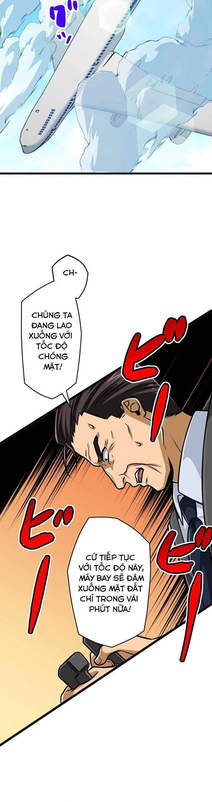 Đại Hiền Nhân Ma Thuật Cấp 99990000 - Page 7