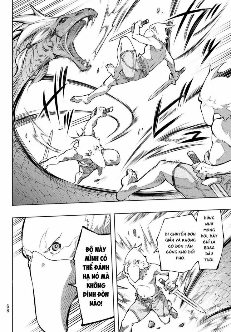 Crappy Game Hunter Challenges God-Tier Game - Page 54