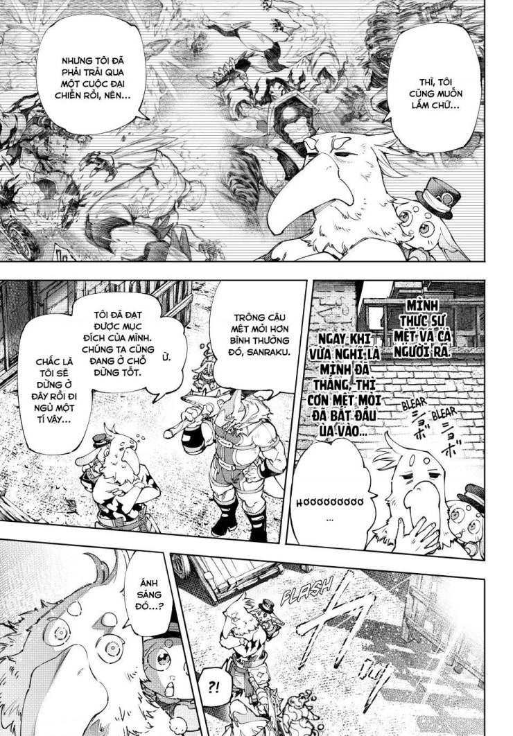 Crappy Game Hunter Challenges God-Tier Game - Page 6