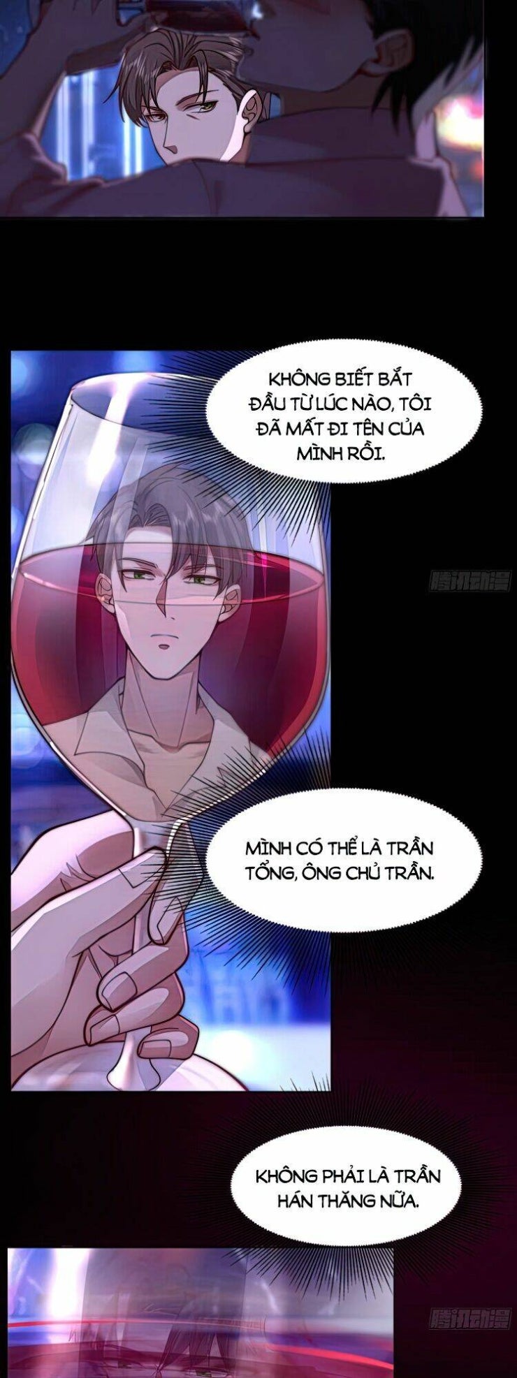 Ta Không Muốn Trùng Sinh Đâu - Page 4