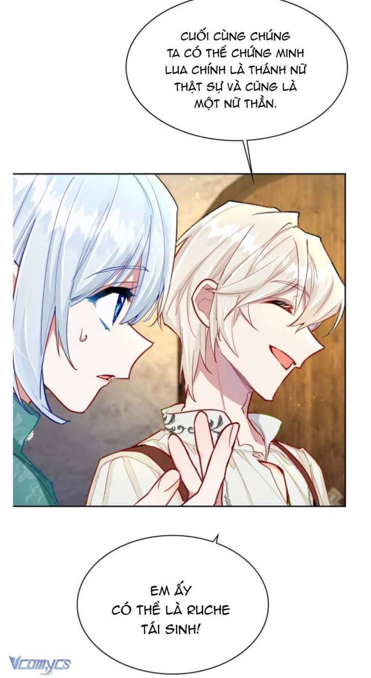 Sự Trả Thù Của Dự Khuyết Thánh Nữ - Page 28