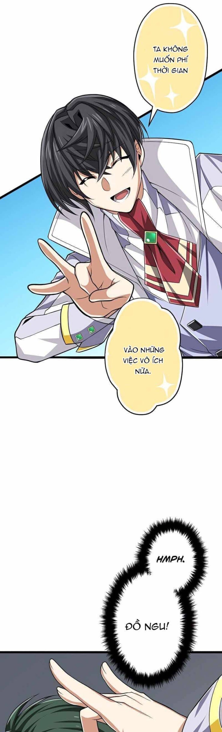 Đại Hiền Nhân Ma Thuật Cấp 99990000 - Page 43