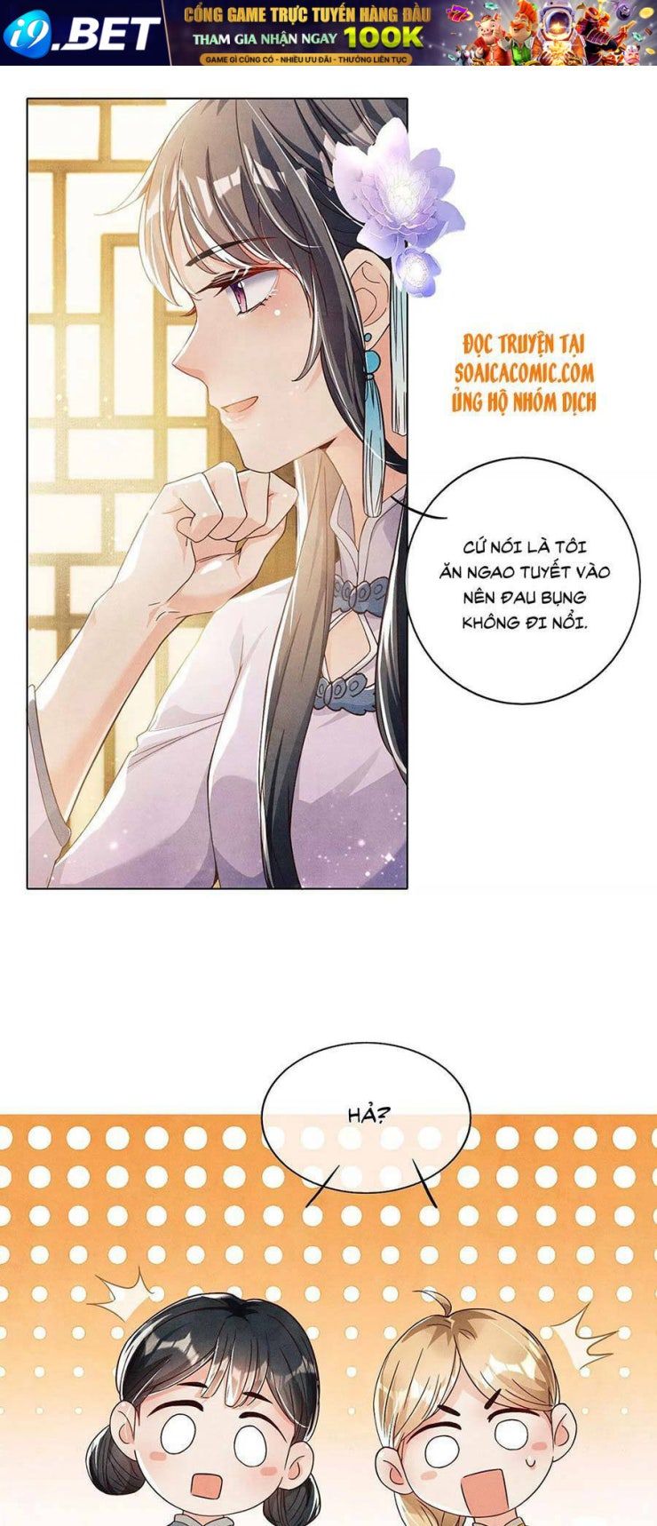 Tôi Có Ông Chồng Hay Ghen - Page 35