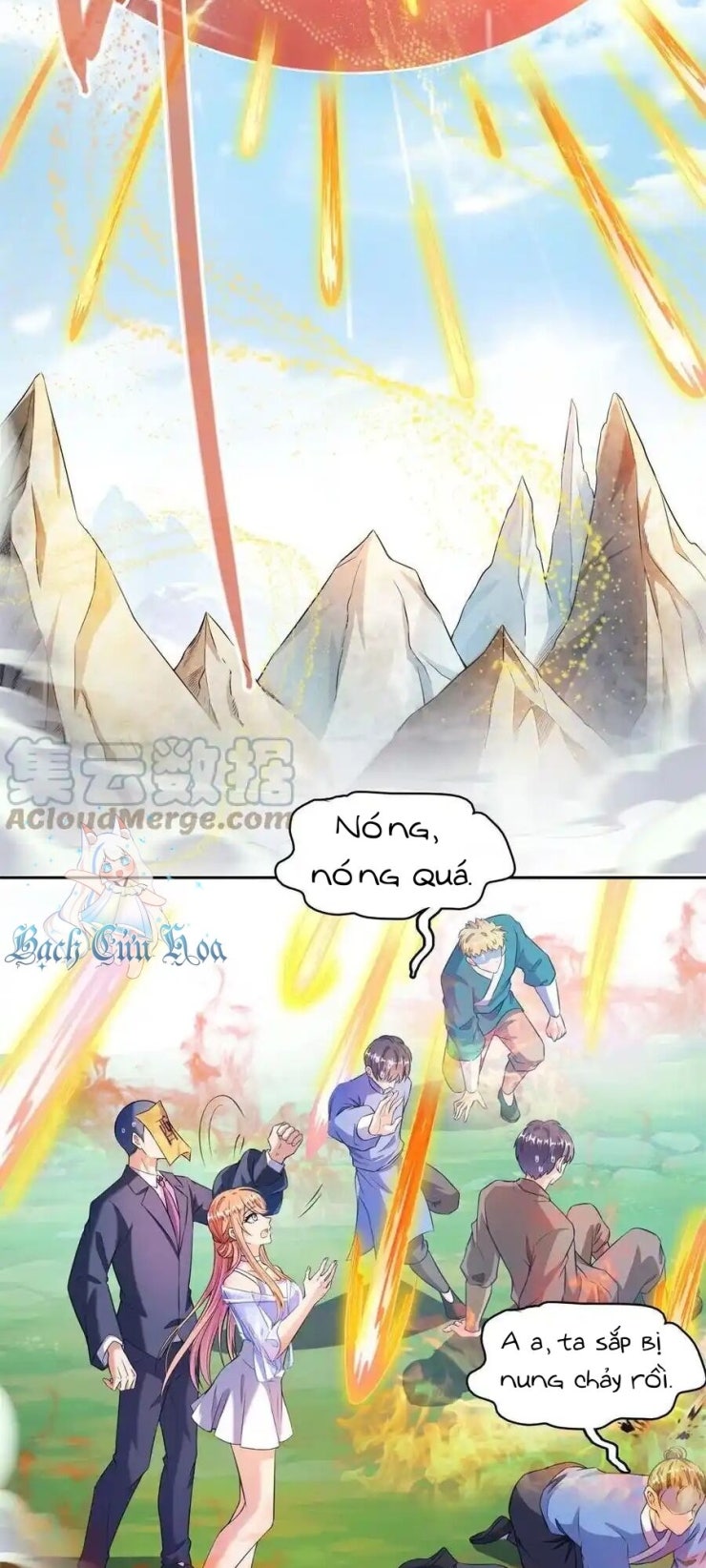 Tu Chân Nói Chuyện Phiếm Quần - Page 27