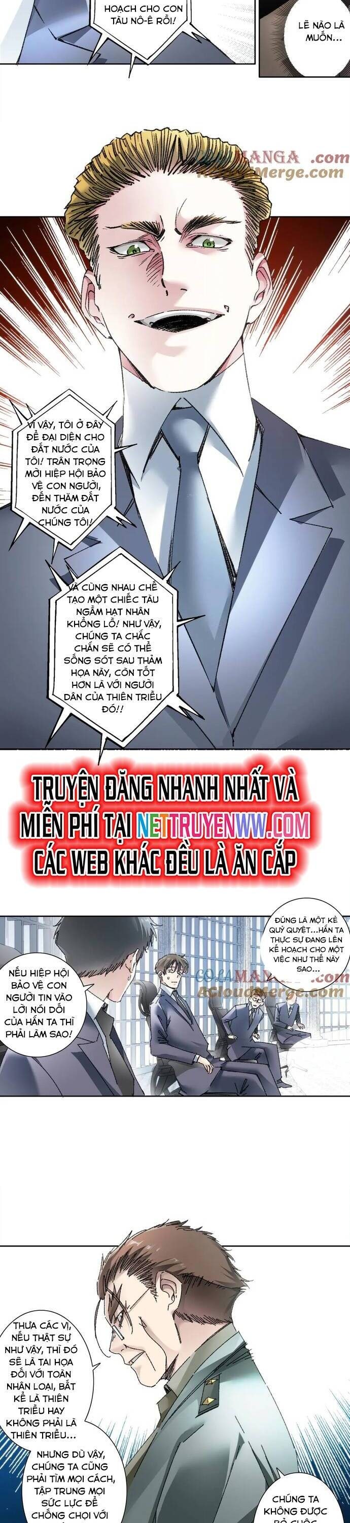 Ta Xây Dựng Tổ Chức Cứu Thế - Page 8