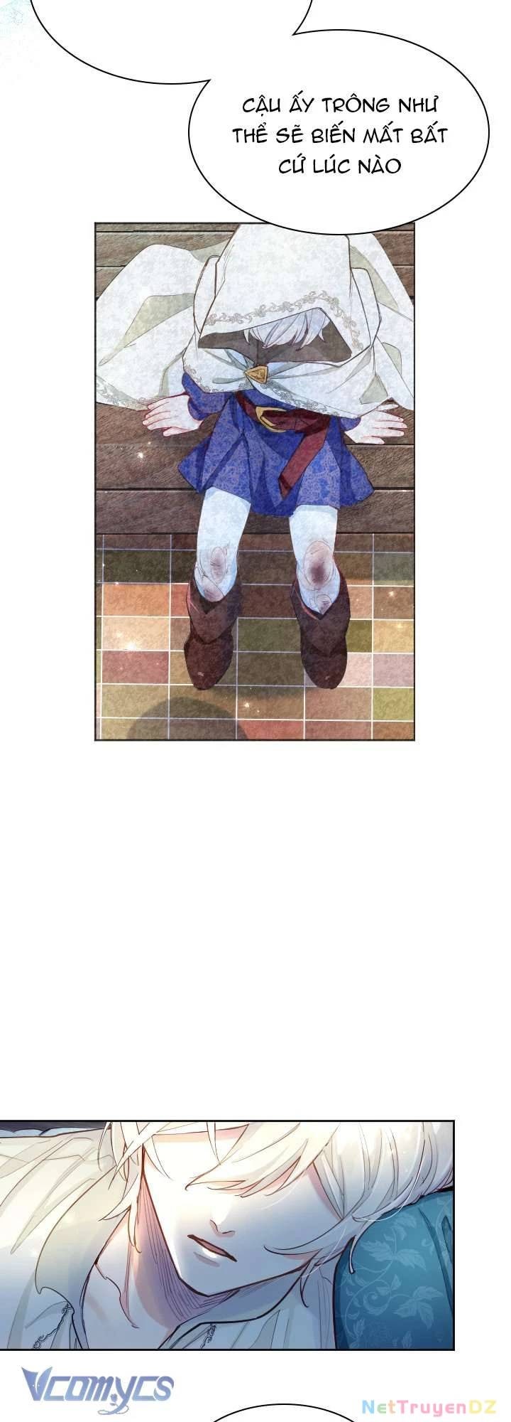 Sự Trả Thù Của Dự Khuyết Thánh Nữ - Page 8