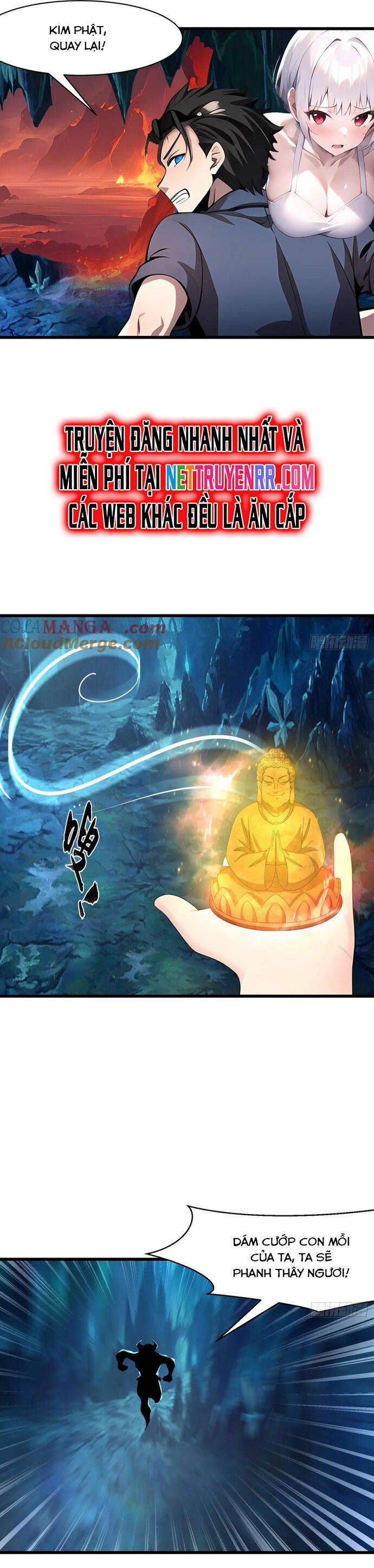 Phu Nhân Nhà Ta Đến Từ Địa Phủ Ngàn Năm - Page 7