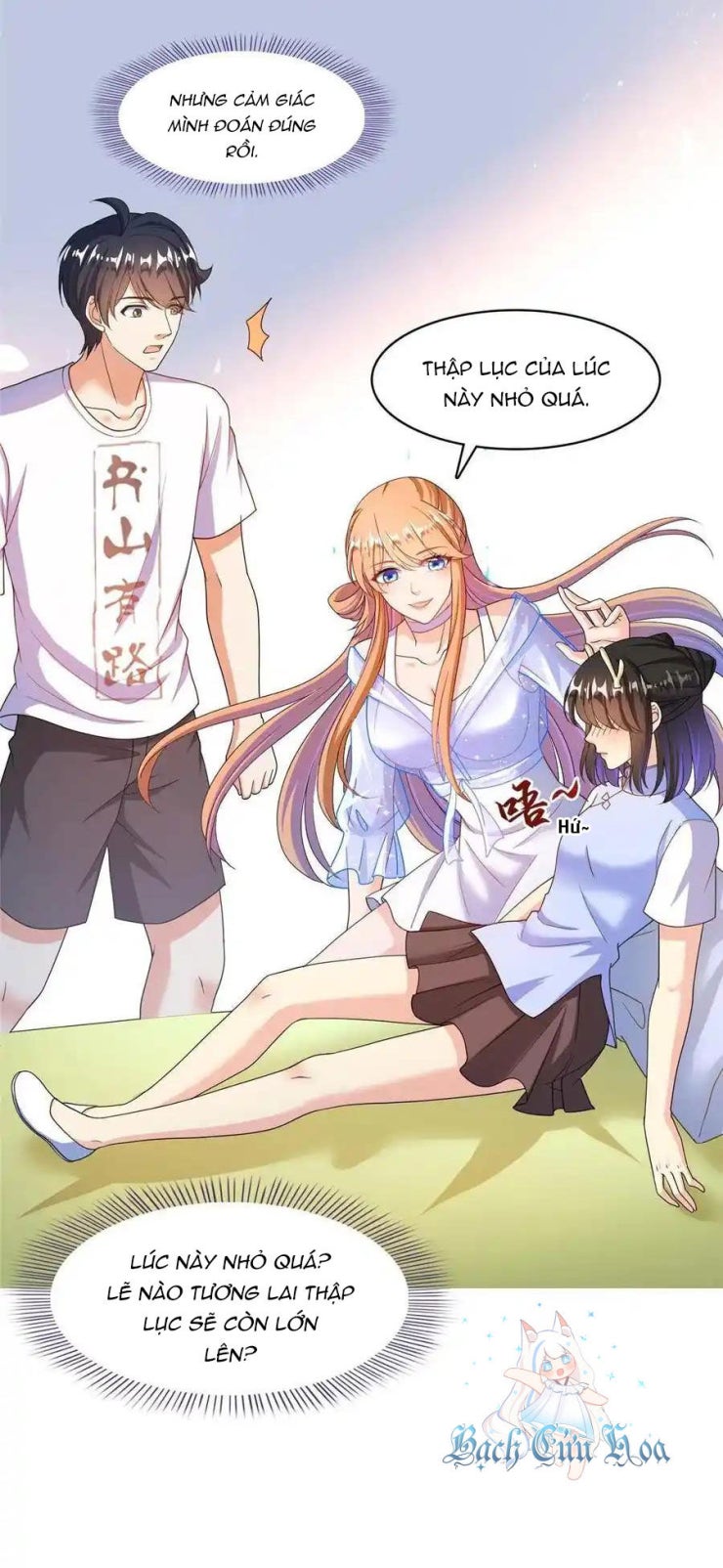 Tu Chân Nói Chuyện Phiếm Quần - Page 6