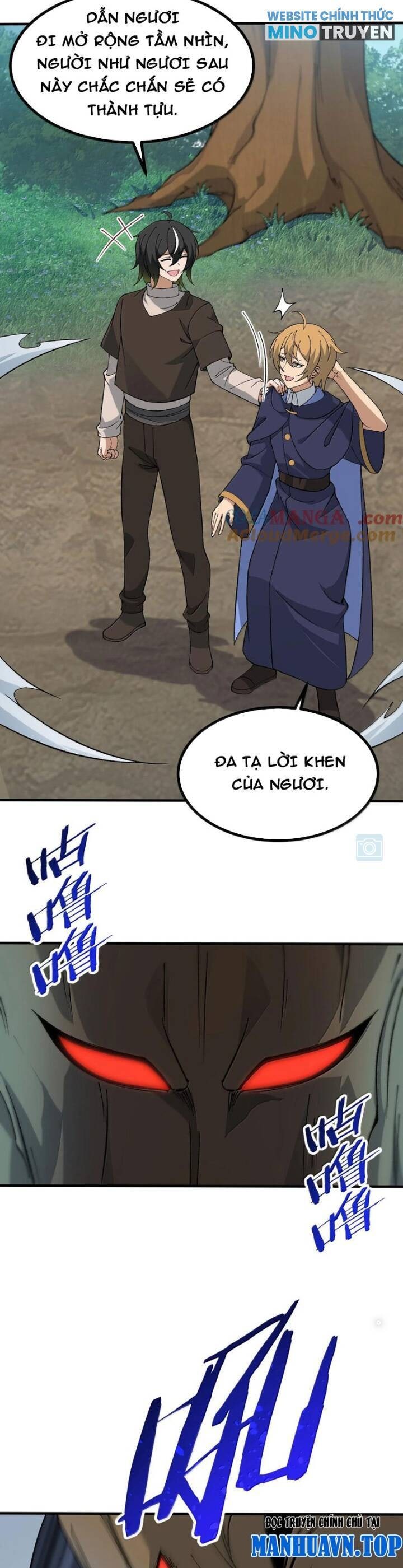 Thiên Đạo Này Cũng Không Ngốc Lắm - Page 8