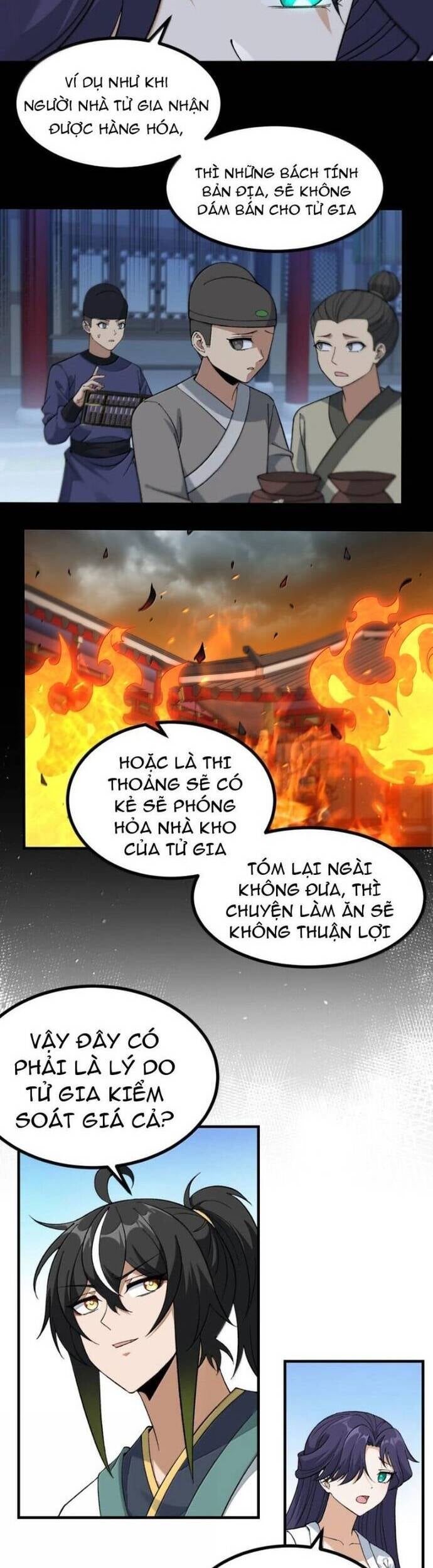 Thiên Đạo Này Cũng Không Ngốc Lắm - Page 23