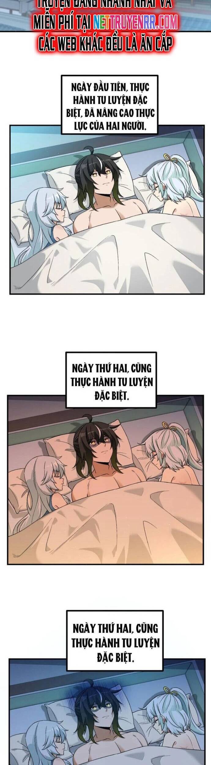 Thiên Đạo Này Cũng Không Ngốc Lắm - Page 21