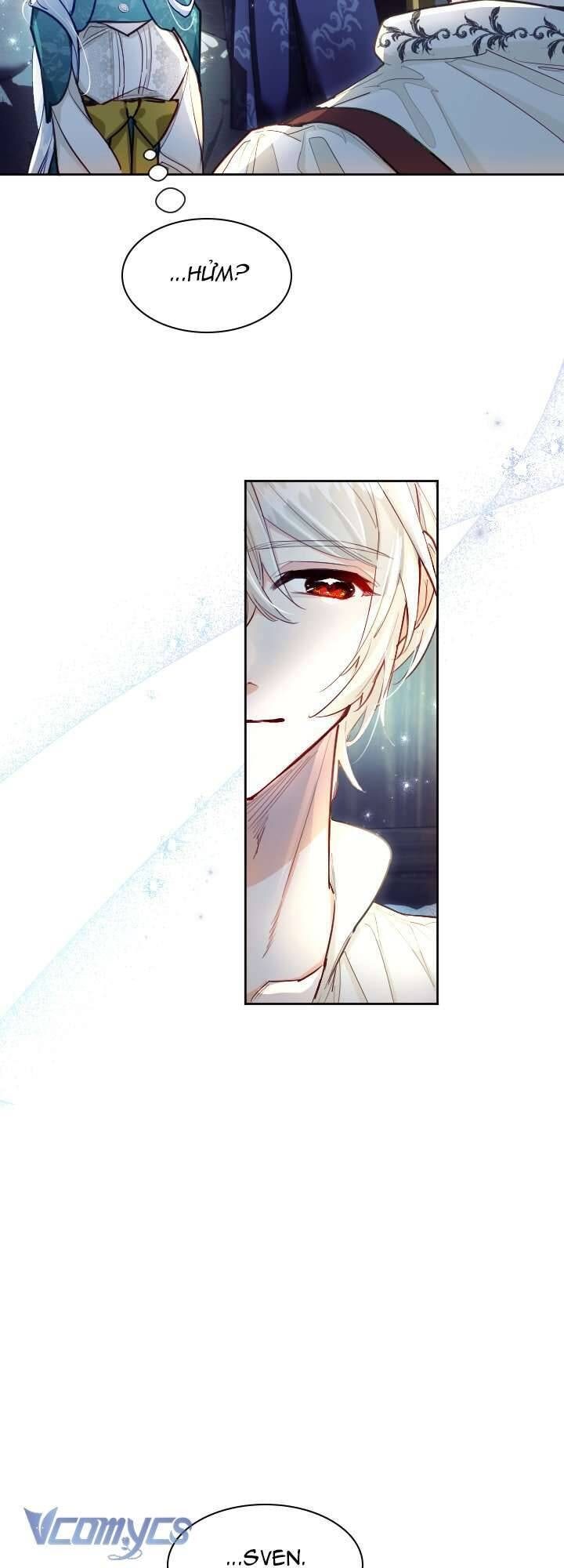 Sự Trả Thù Của Dự Khuyết Thánh Nữ - Page 27