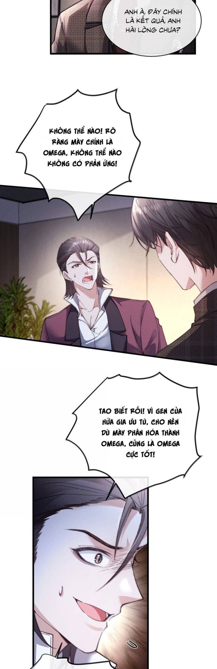 Kế Hoạch Tự Dưỡng Cuồng Khuyển - Page 24