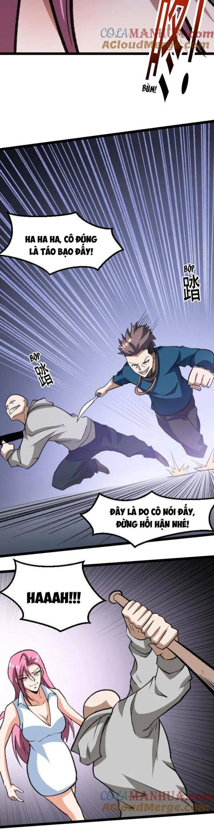 Diệu Thủ Cuồng Y - Page 8