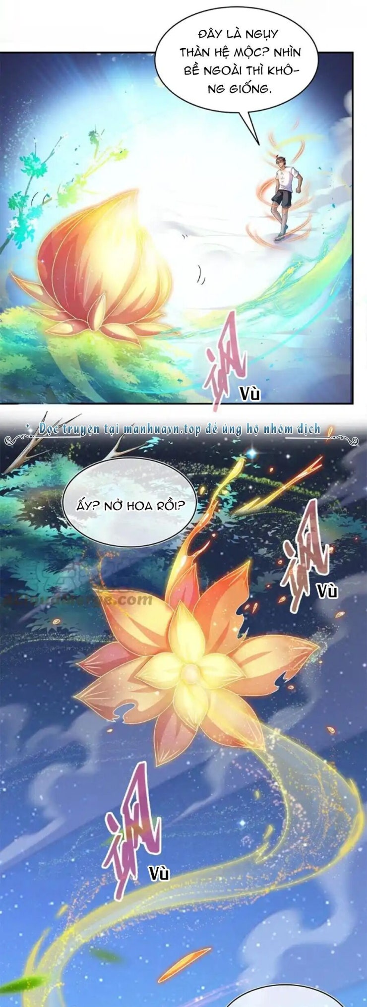 Tu Chân Nói Chuyện Phiếm Quần - Page 14