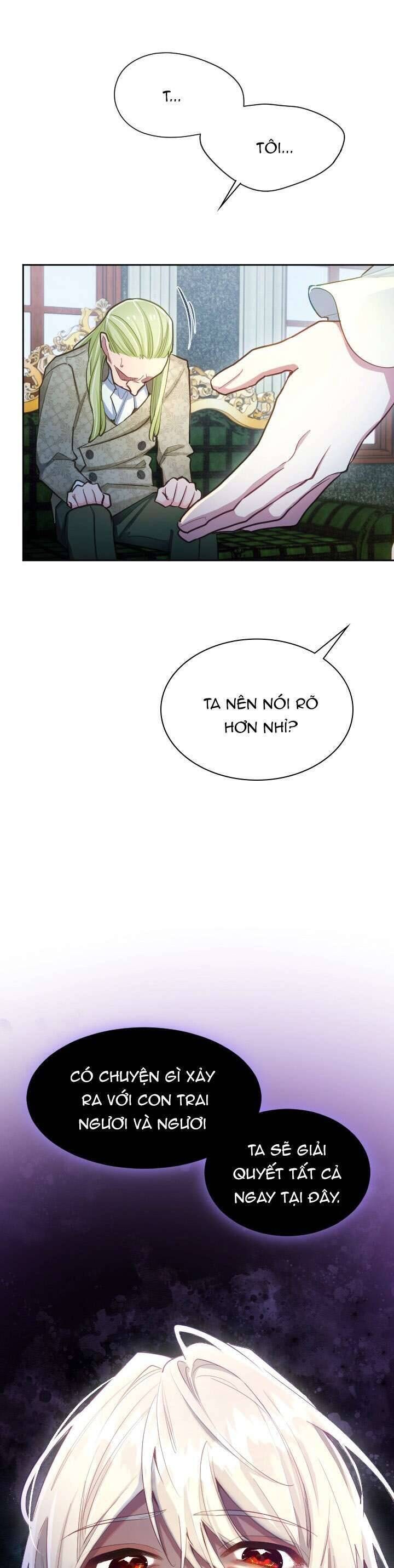 Sự Trả Thù Của Dự Khuyết Thánh Nữ - Page 38