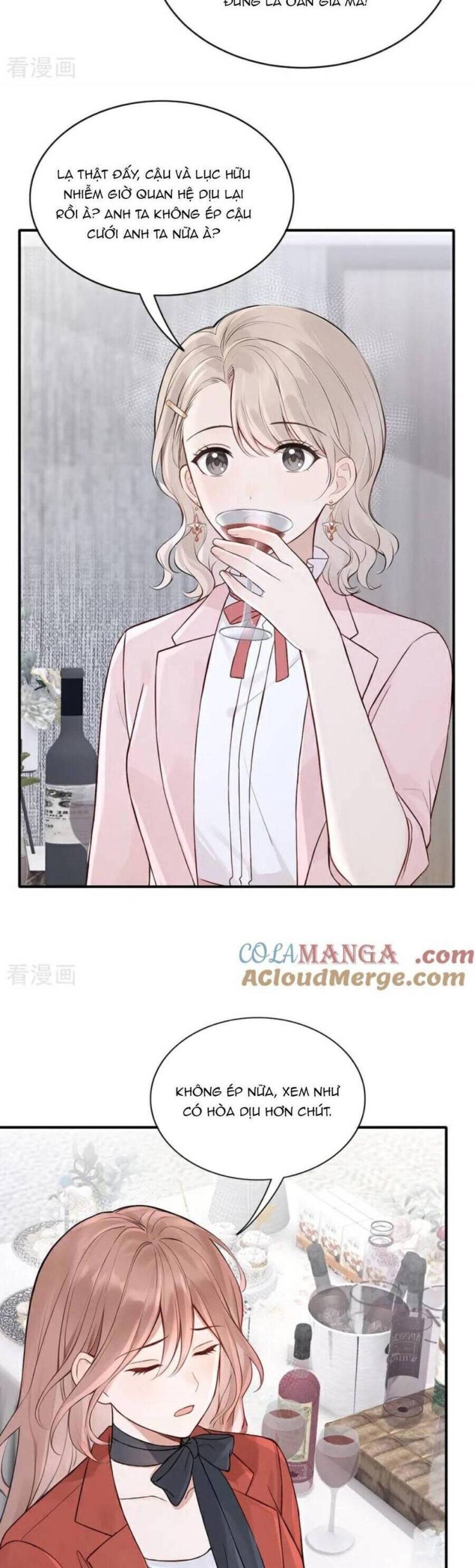 Sống Chung Chỉ Là Để Chinh Phục Em - Page 7